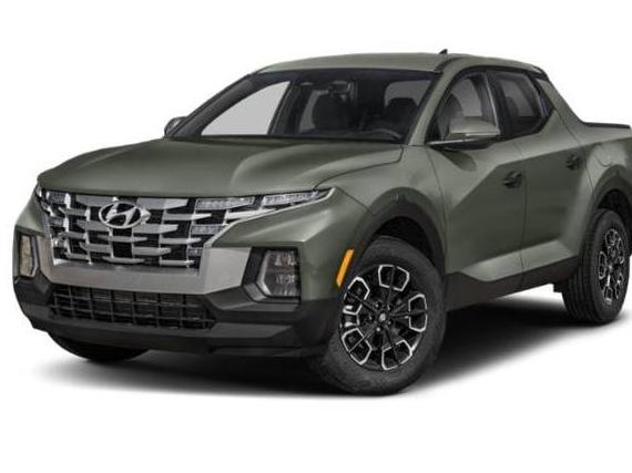 HYUNDAI SANTA CRUZ 2024 5NTJB4DE5RH112869 image